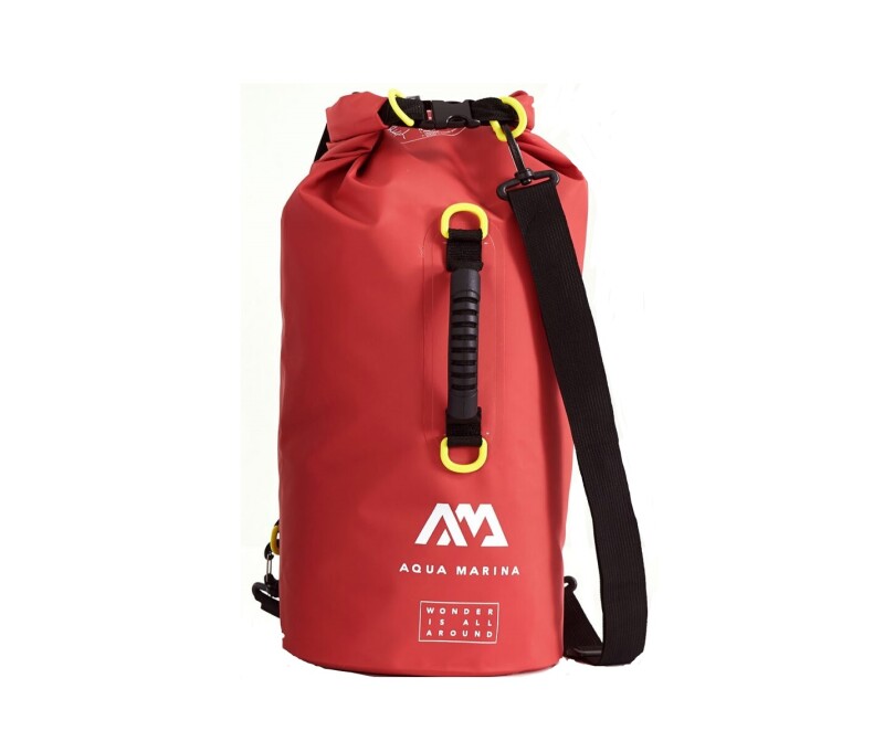 Veekindel kott Aqua Marina Dry bag 40L Red
