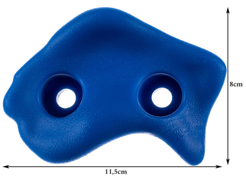 Ronimiskivid Ø100-120 mm mitmevärvilised, 10 tk.
