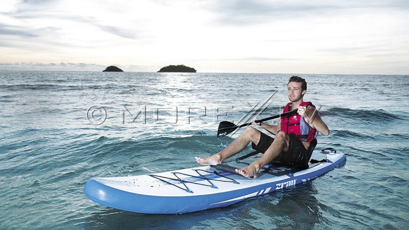 SUP-laud Zray X-Rider X1, 310x81x15 cm