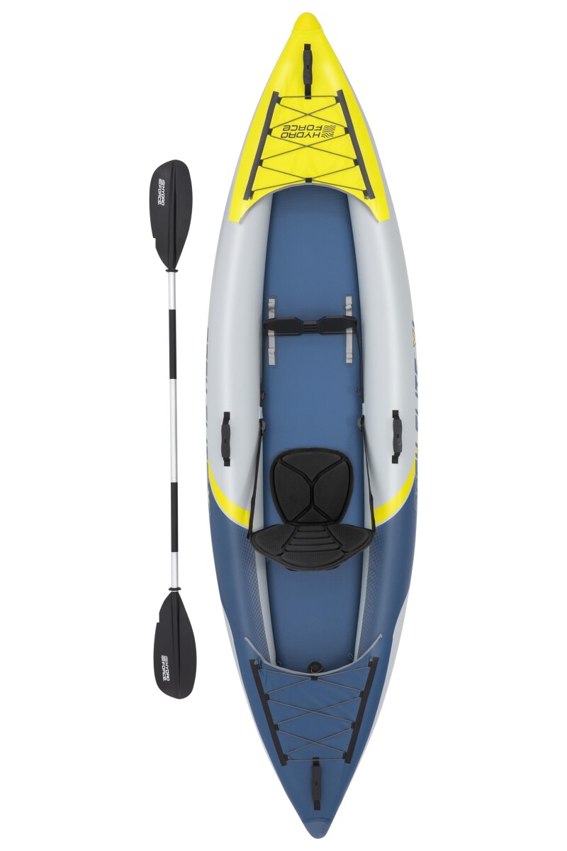 Täispuhutav kajak Bestway Dash Elite X1 335x92x30 cm, 65178
