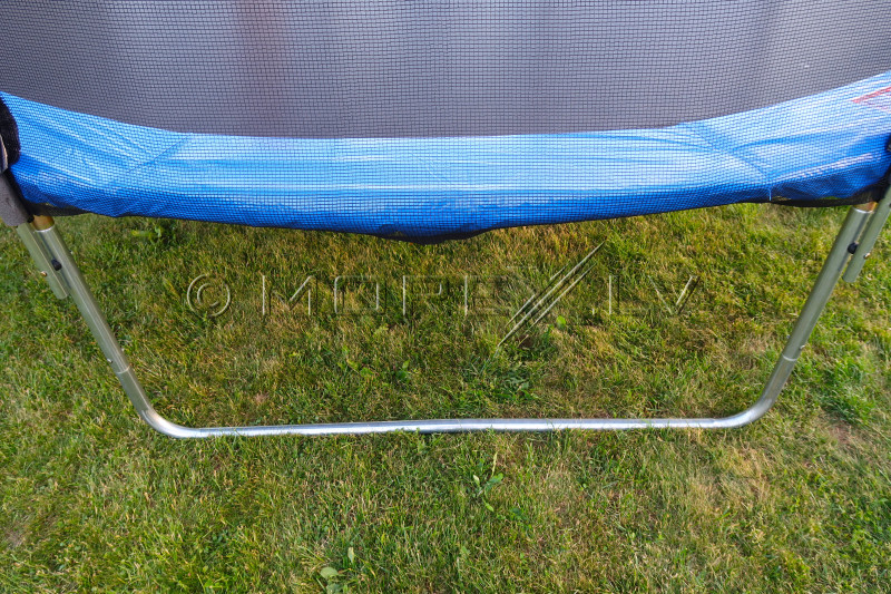 Batuut 366 cm + kaitsevõrk + redel 12ft (3.66 m)