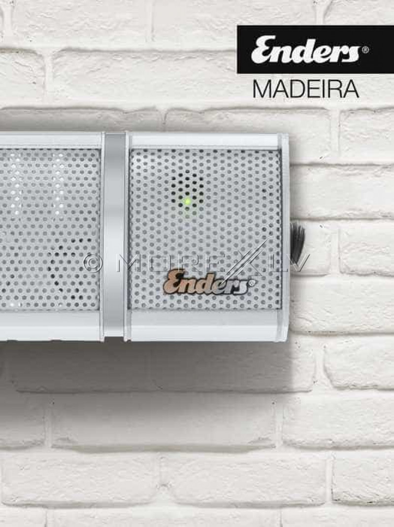 Elektriline infrapunasoojendi Enders Madeira