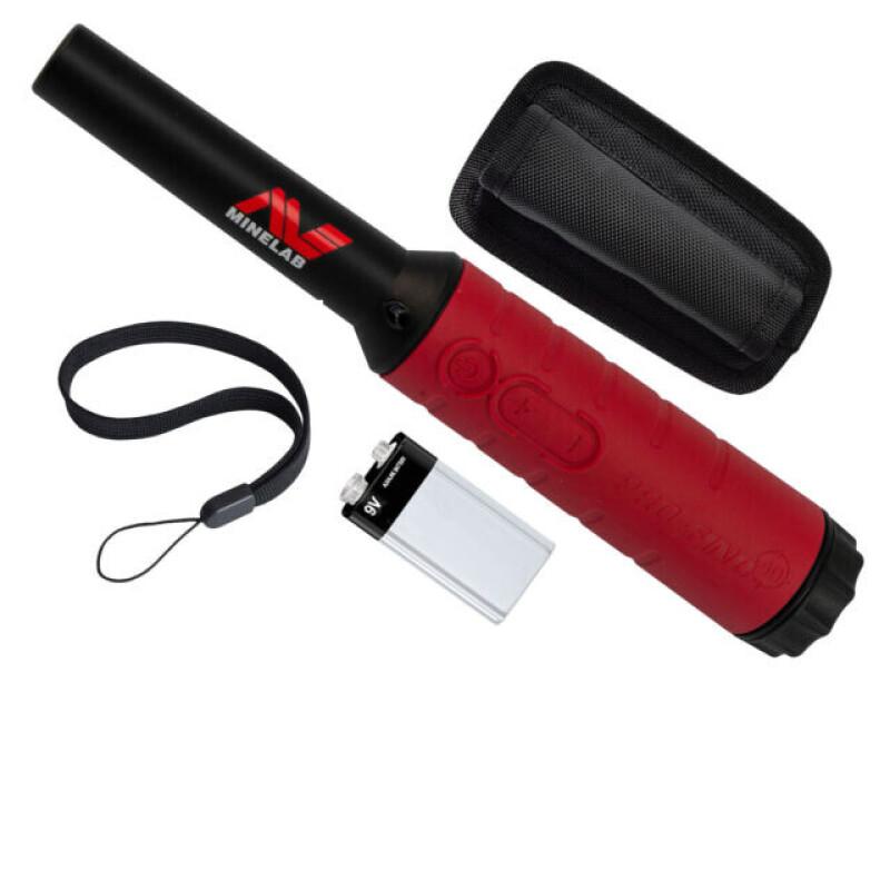 Metal detector Minelab Manticore + 2 GIFTS: Coil 9″ M9 Double + PRO-FIND 40