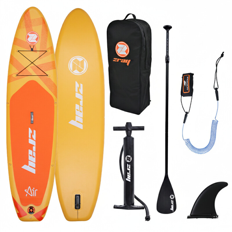 SUP доска Zray All Around Air EA-3 320x81x15 см 34221