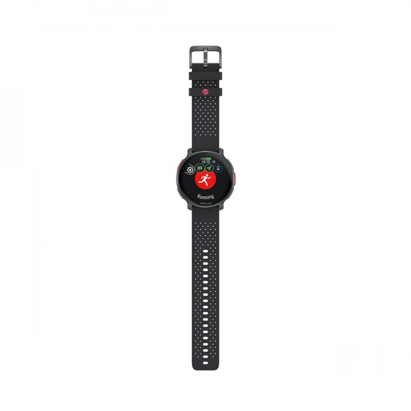 Sport watches POLAR VANTAGE V3 NIGHT BLACK, S-L