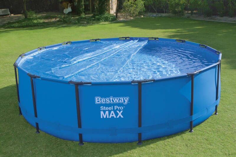 Kate basseinile Ø427 cm Bestway 58252