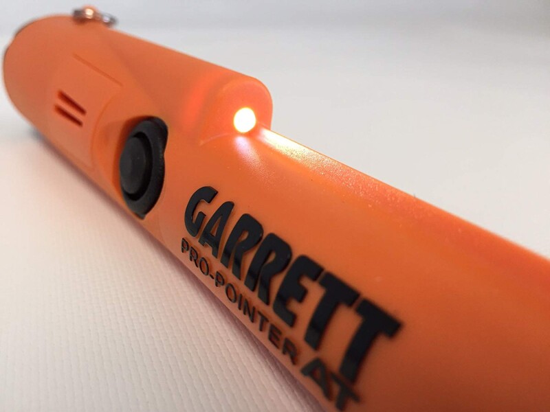 Garrett Pro-Pointer AT veekindel pinpointer