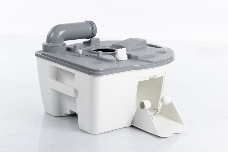 Thetford Porta Potti 565P Kaasaskantav Tualett Tasemeindikaatoriga