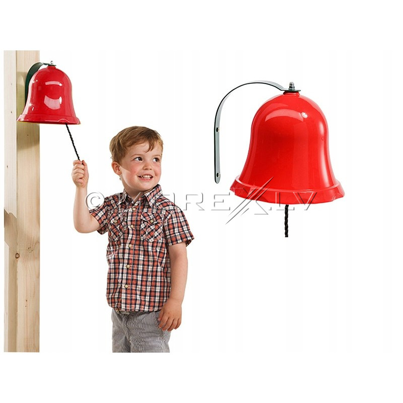 Kids’ bell КВТ, 24х18 cm