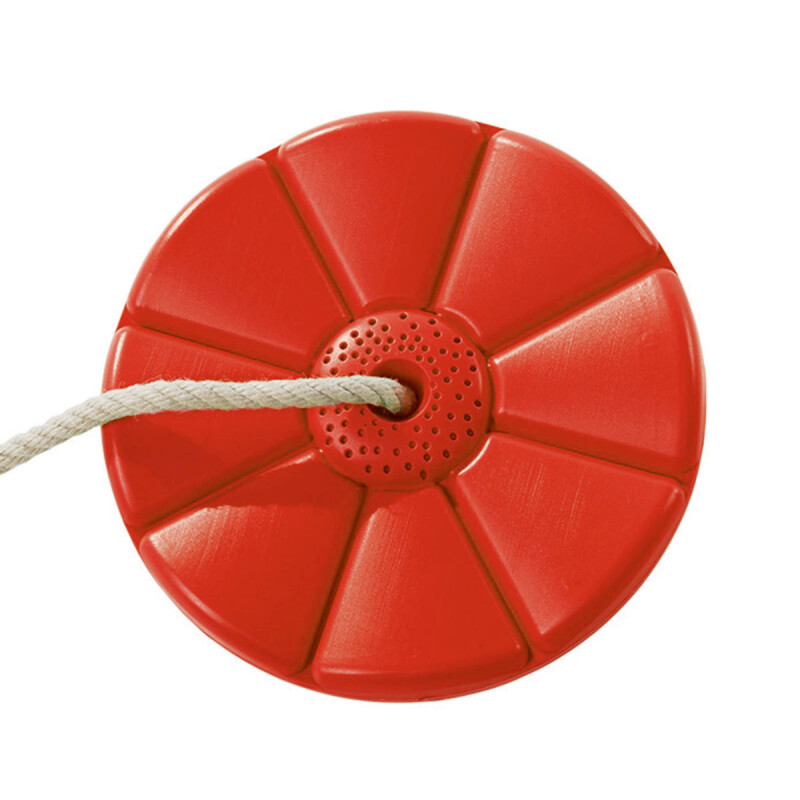 Plastikust ketaskiik Benji Ø28 cm, КВТ, punane
