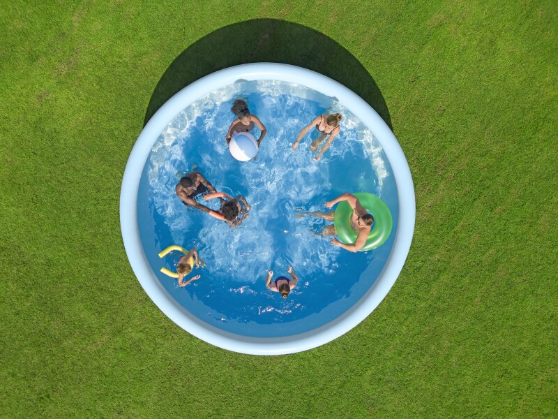 Bassein Bestway 57372 Fast Set 457x107 cm Pool Set