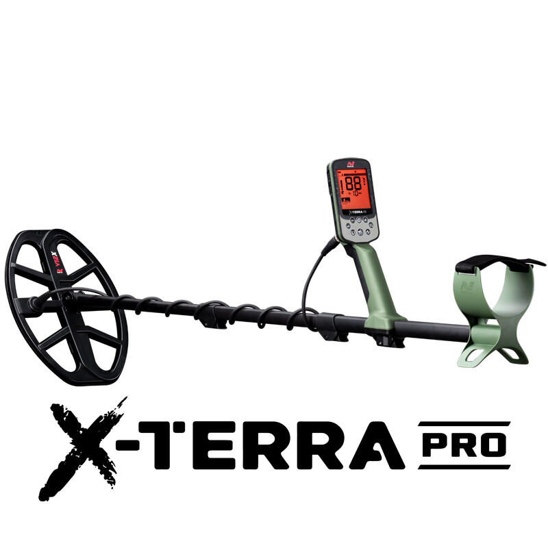 Minelab X-Terra PRO Metal Detector (3707-0001)