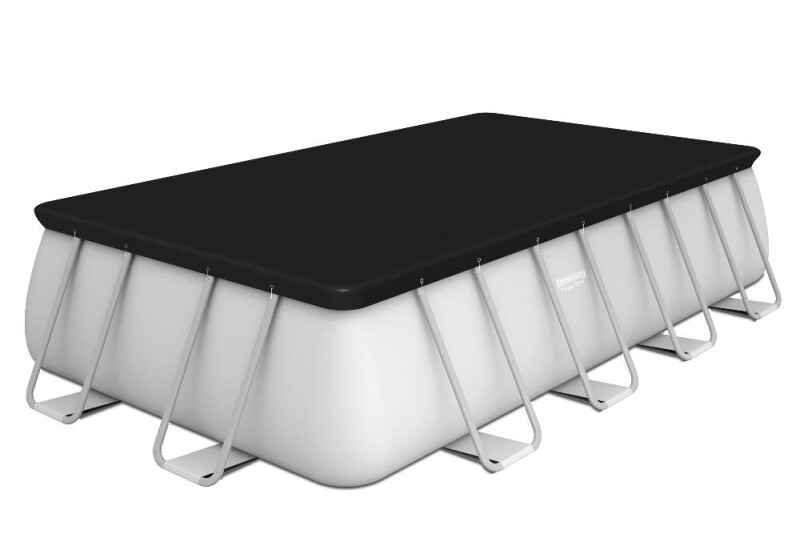 Bassein Bestway 56466 Power Steel 549x274x122 cm