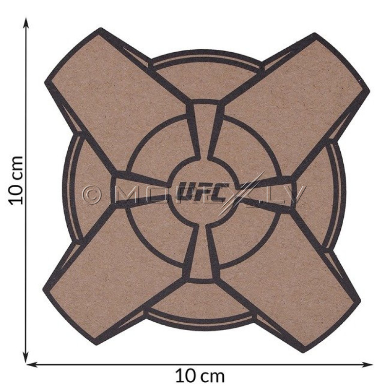 UFC FORCE Фитнес трекер измерения силы удара и скорости