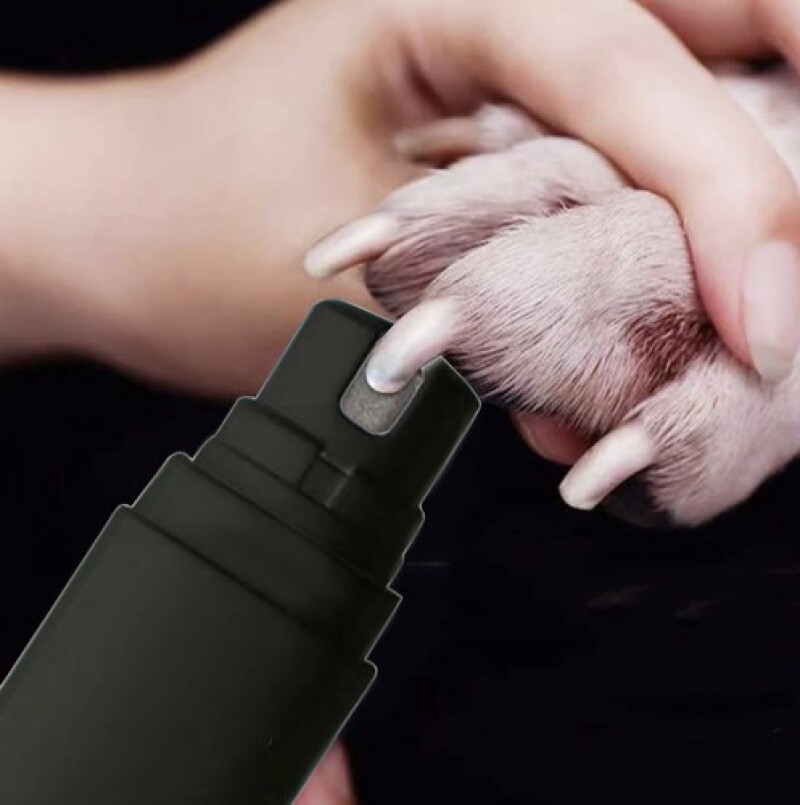 Pet claw trimmer