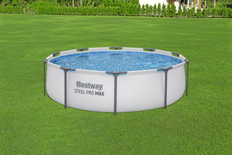 Karkassbassein Bestway 56408 Steel Pro Max Set 305x76 cm