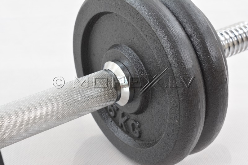 Metallist hantel 15 kg