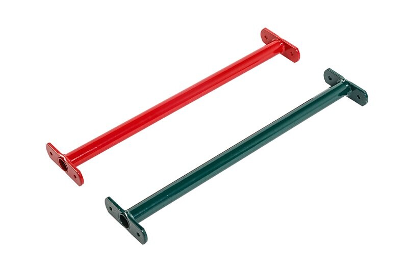 Metallist võimlemiskang KBT 90 cm, roheline