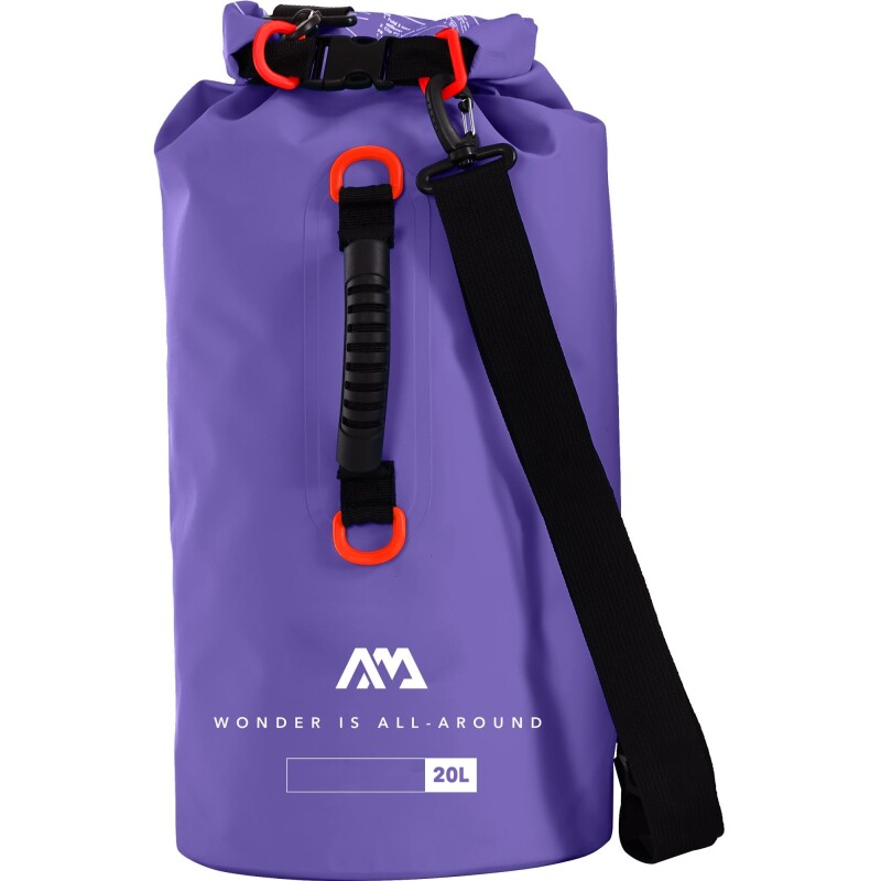 Veekindel kott Aqua Marina Dry bag 20L Purple