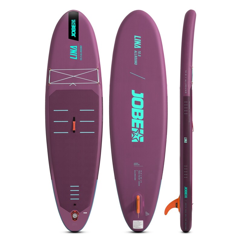 SUP laud Jobe Aero Lina 305x81x15 cm