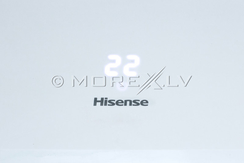 Gaisa kondicionieris (siltumsūknis) Hisense DJ35VE0A New Comfort series