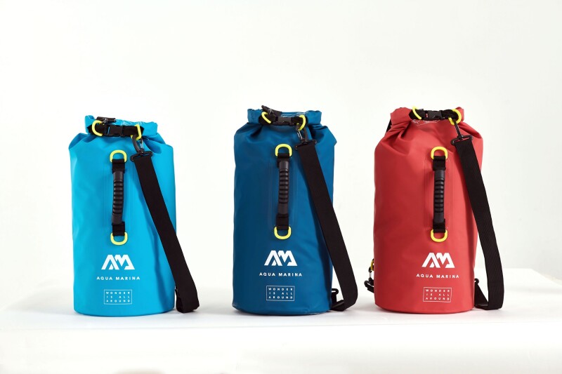 Waterproof bag Aqua Marina Dry bag 20L Dark Blue