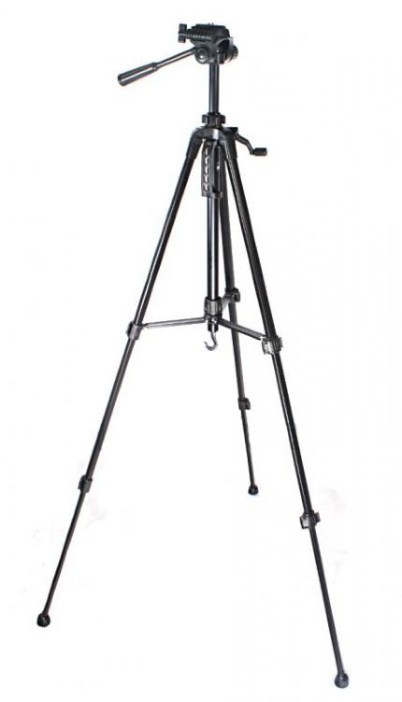 Штатив для фотокамеры Tripod 3D с футляром 167 см, с футляром, ST-560 (foto_04102)