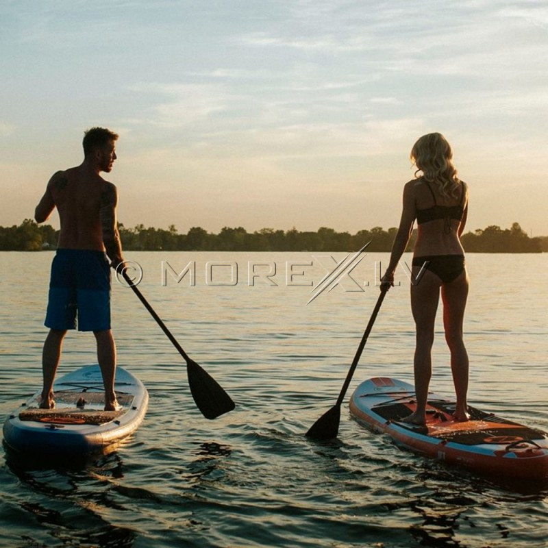 SUP-laud Zray X-Rider X1, 310x81x15 cm