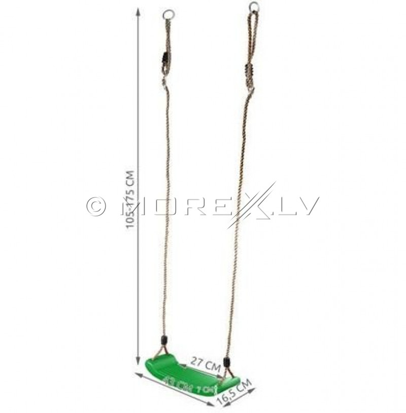 Laste plastik kiik (00006310)