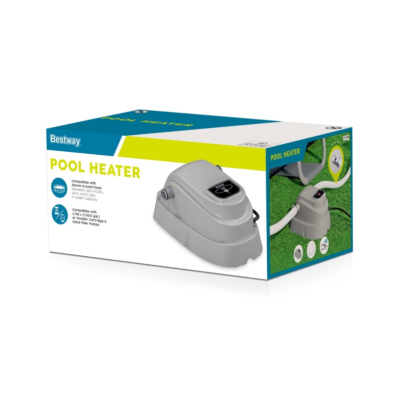 Bestway 58259 Soojuspump basseinivee soojendamiseks, 2.8kW