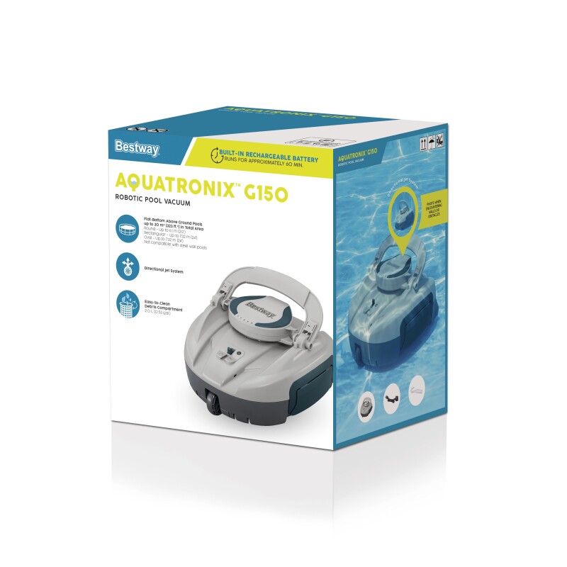 Basseinipuhastusrobot Aquatronix G150 Bestway 58960