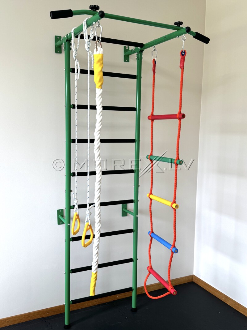 Laste rootsi sein RESTPRO® KID-2 Green