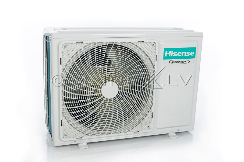 Õhukonditsioneer (soojuspump) Hisense QG35XVOE EnergyPRO+ series