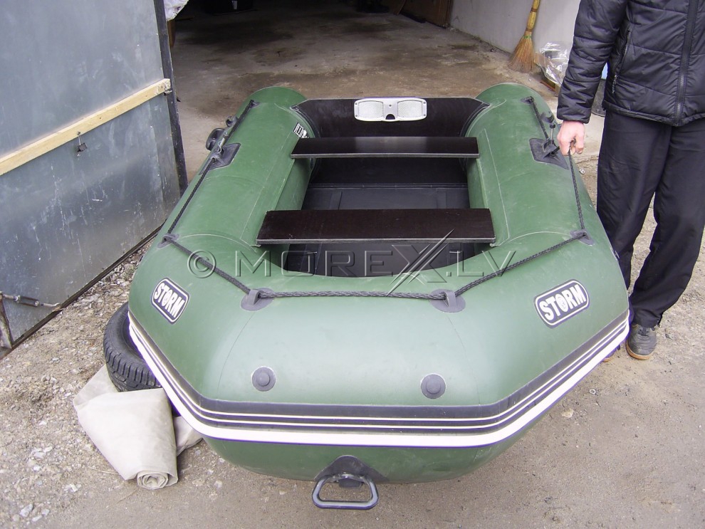 Надувная лодка Storm STM-260