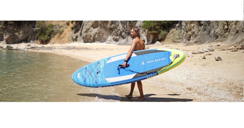 SUP доска Aqua Marina BEAST 320x81x15 см BT-21BEP