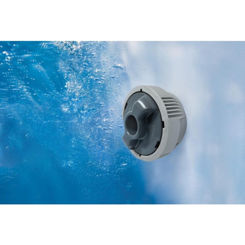 Bestway LAY-Z-SPA Bali AirJet 6001P bassein-mullivann 5-7 inimesele (6001P)