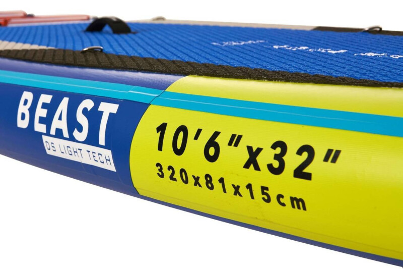 SUP доска Aqua Marina BEAST 320x81x15 см BT-21BEP