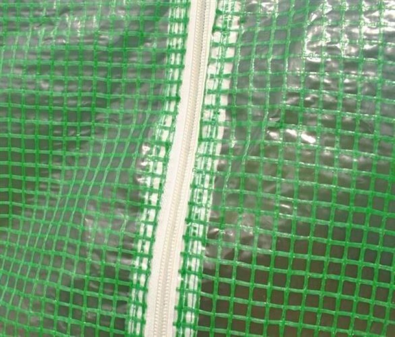 Kilekasvuhooned 13,5 m² (3x4,5m)