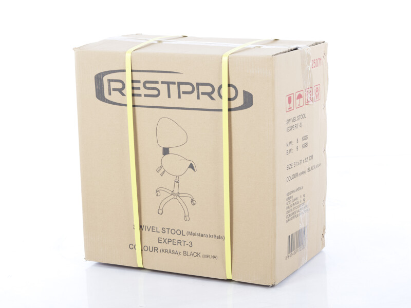 Meistri tool RESTPRO® Expert 3 black