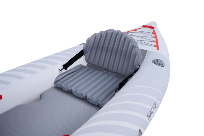 Двухместный надувной каяк Aqua Marina Halve 398x98 cm HA-398