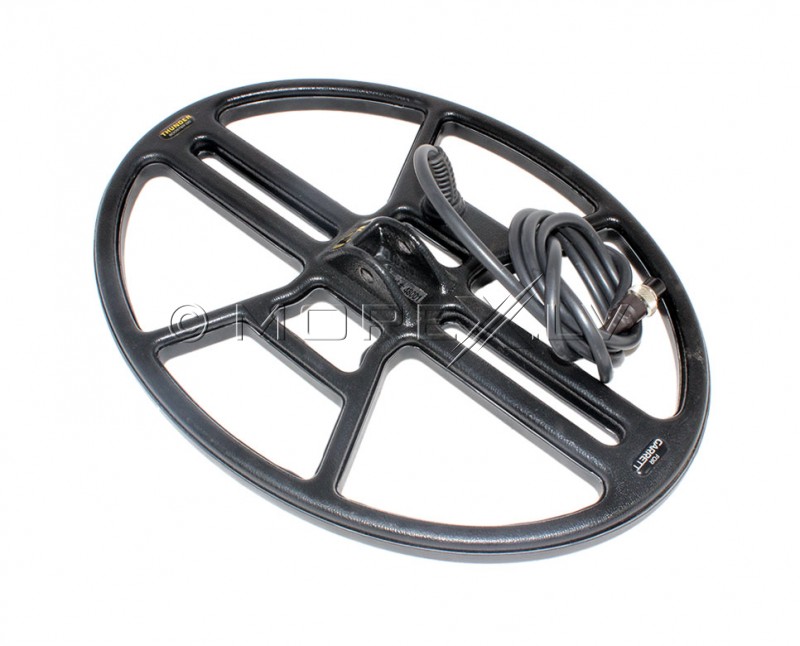 NEL Thunder Waterproof Search Coil 12,5"x8,5" 18,75 kHz Minelab X-Terra Series (N01-0209)