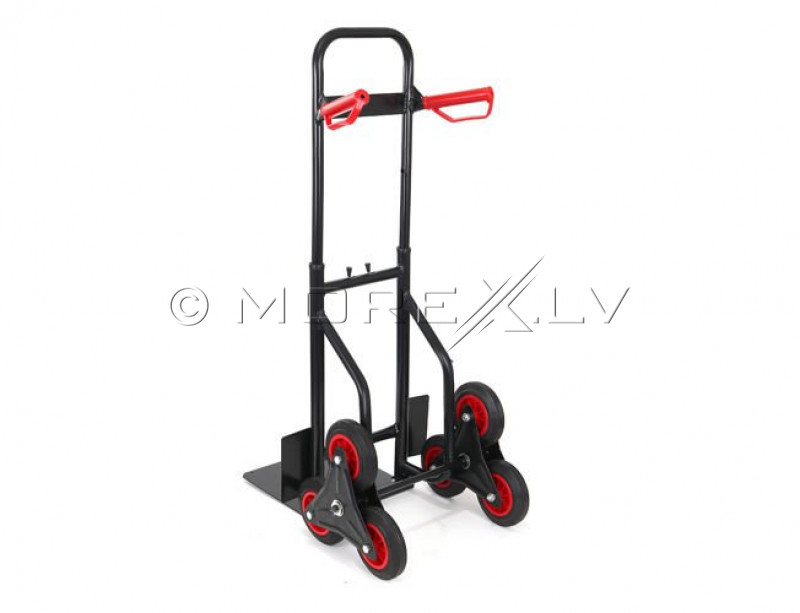 Redel-käru kuni 200 kg koormate jaoks