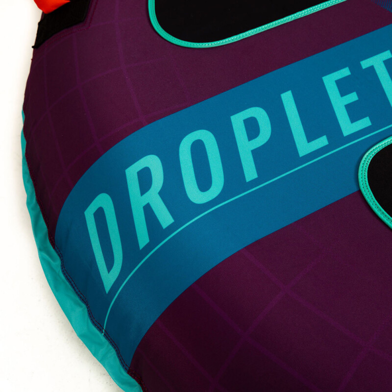 Täispuhutav järelveetav põis Jobe Droplet Towable Package 1P, 134 x 37 cm