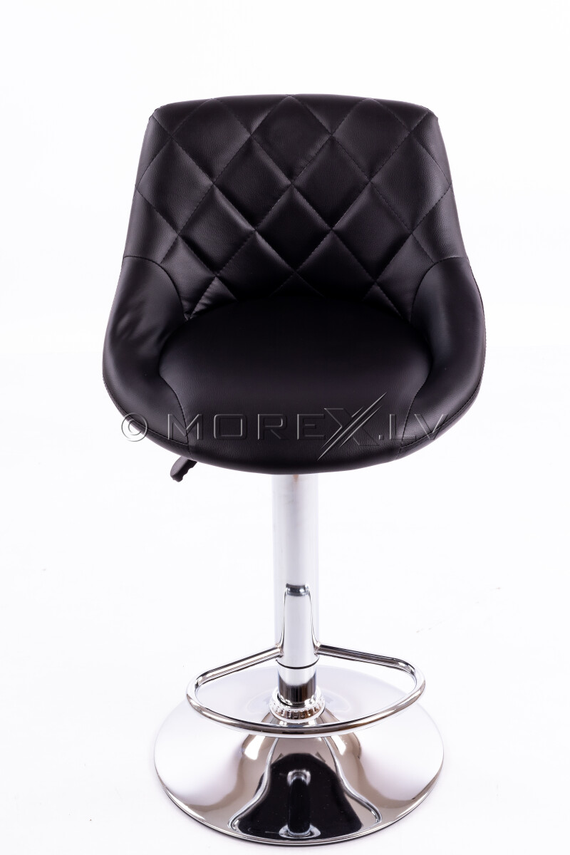 Bar chair B12, black