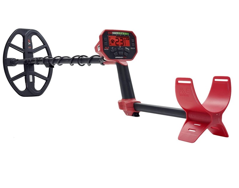 Metal detector Minelab Vanquish 540 Pro-Pack + GIFT BAG