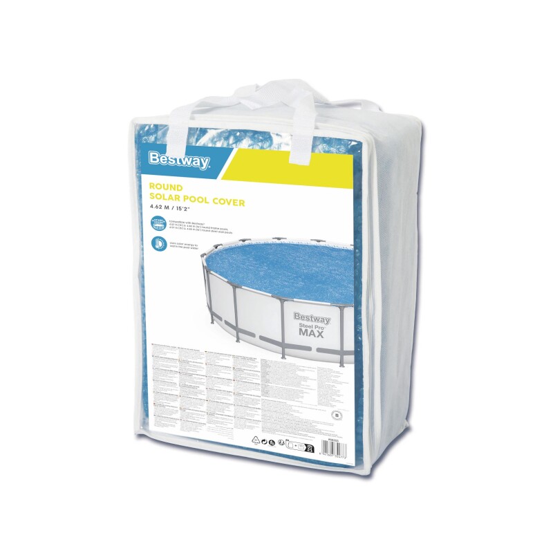 Kate basseinile Ø488 cm Bestway 58253