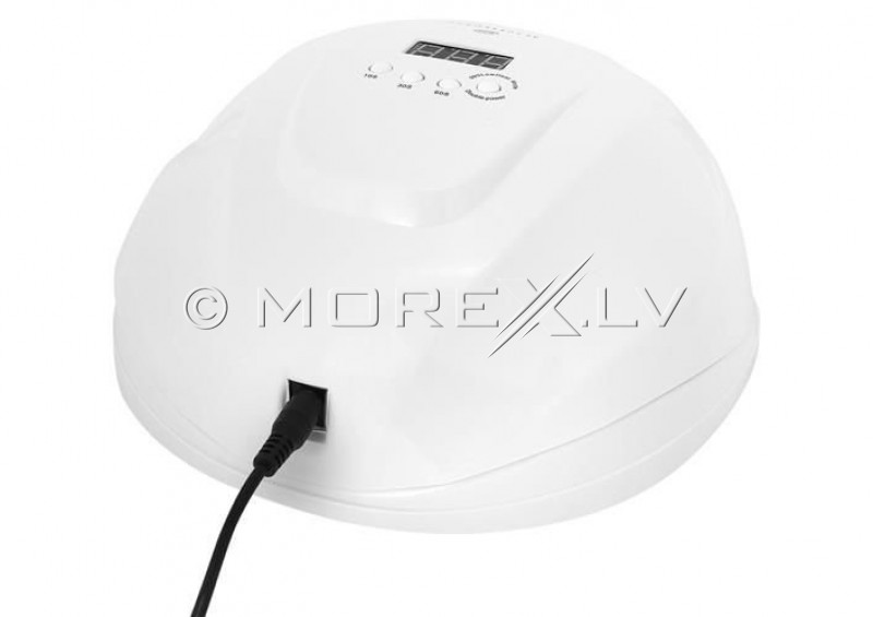 Lamp for a manicure, UV / DUAL LED 45W