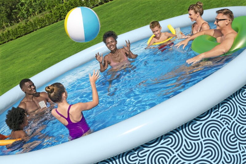 Bassein Bestway 57372 Fast Set 457x107 cm Pool Set