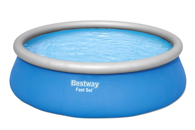 Bassein Bestway Fast Set 457x122 cm Pool Set, koos filterpumba ja aksessuaaridega (57289)