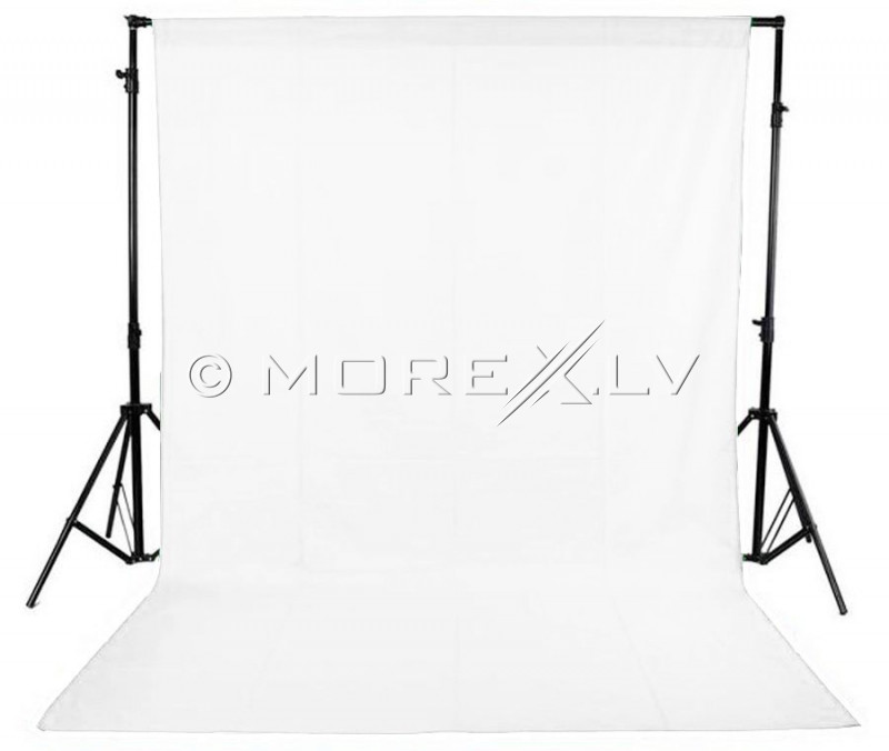 Foto taust, 3x6m, valge (foto_04527)
